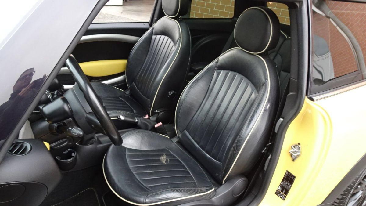 MINI Mini 1.6 16V Cooper S (17)