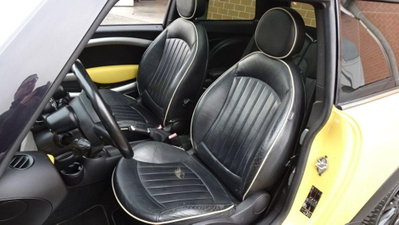 MINI Mini 1.6 16V Cooper S (17)