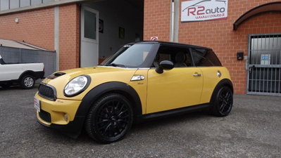 MINI Mini 1.6 16V Cooper S (4)
