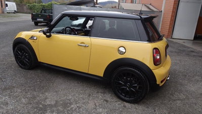 MINI Mini 1.6 16V Cooper S (7)