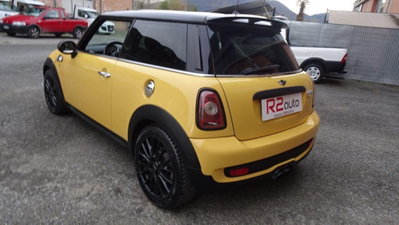 MINI Mini 1.6 16V Cooper S (8)