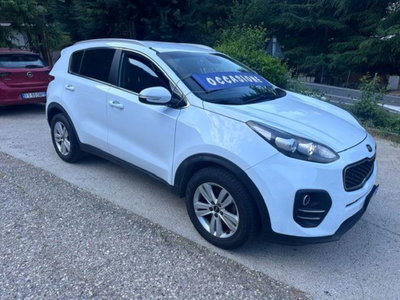 Kia Sportage 1.7 CRDI 2WD Active (2)