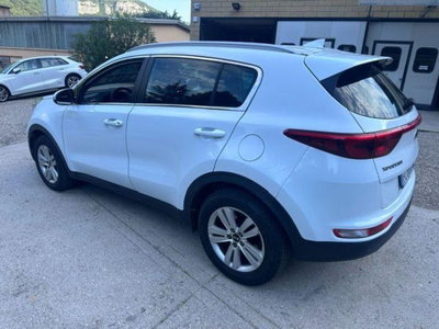 Kia Sportage 1.7 CRDI 2WD Active (4)