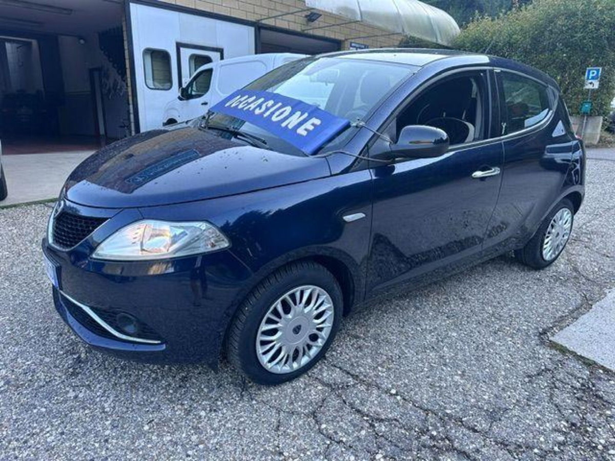 Lancia Ypsilon 1.3 MJT 16V 95 CV 5 porte S&S Opening Edition