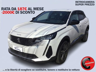 Peugeot 3008 BlueHDi 130 S&S EAT8 Allure Pack usata