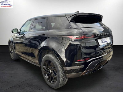 Land Rover Range Rover Evoque 2.0D I4 204 CV AWD Auto R-Dynamic (5)