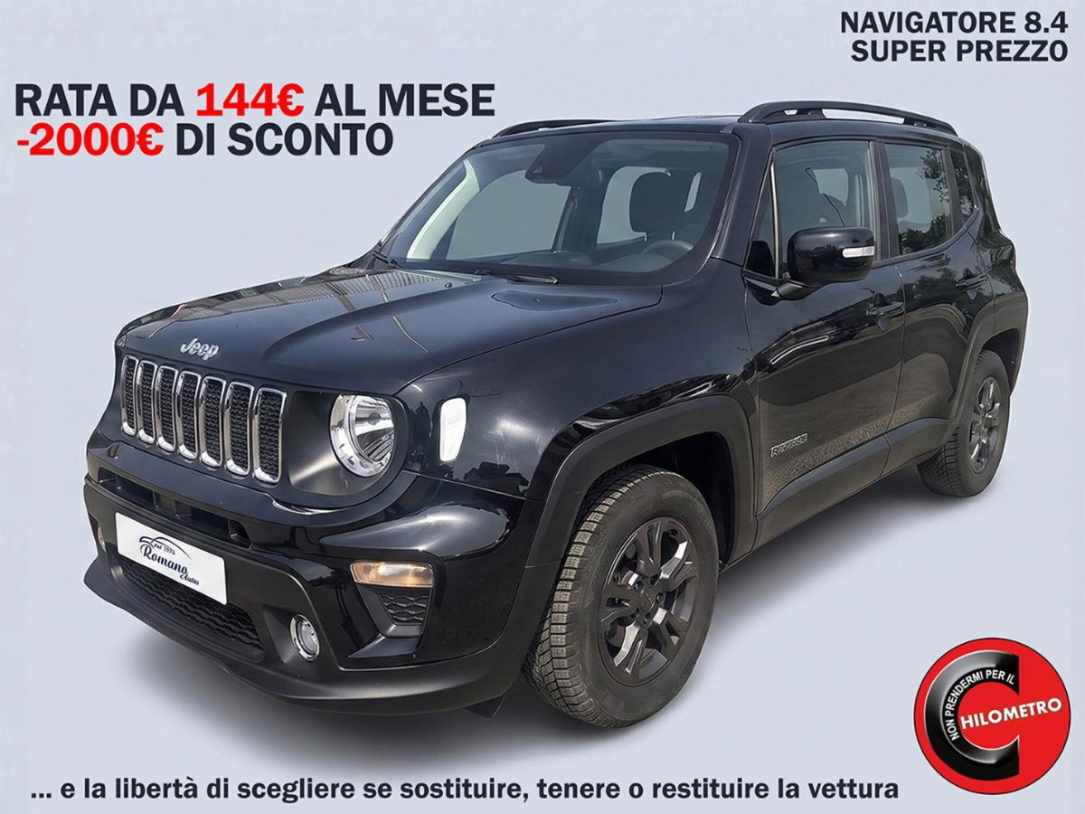Jeep Renegade 1.6 mjt Limited 2wd 130cv