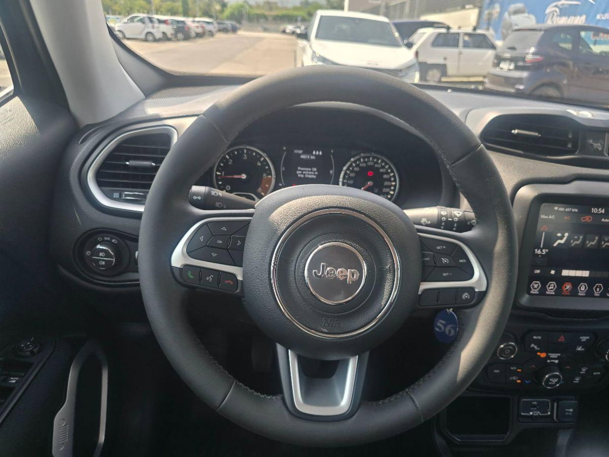 Jeep Renegade 1.6 mjt Limited 2wd 130cv (13)