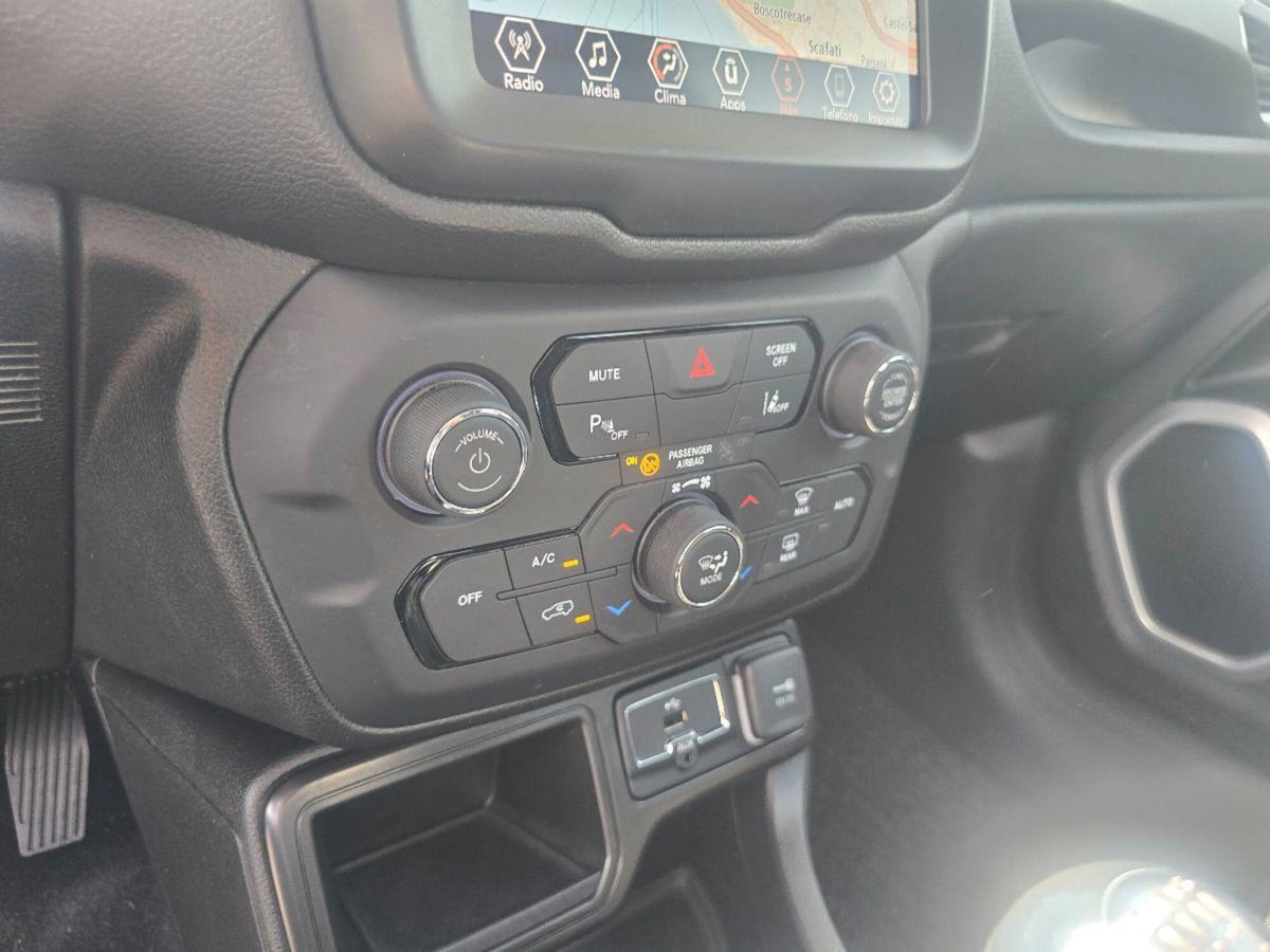 Jeep Renegade 1.6 mjt Limited 2wd 130cv (14)
