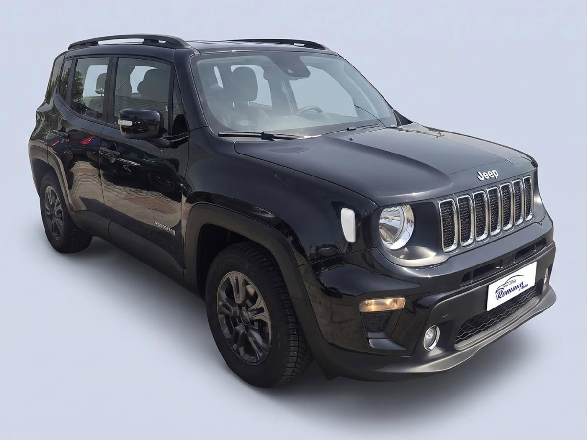 Jeep Renegade 1.6 mjt Limited 2wd 130cv (2)