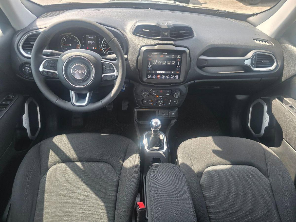 Jeep Renegade 1.6 mjt Limited 2wd 130cv (5)