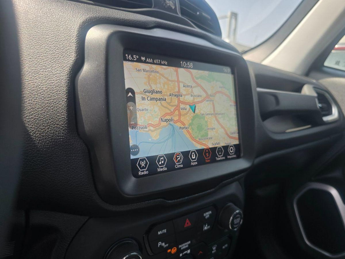 Jeep Renegade 1.6 mjt Limited 2wd 130cv (6)