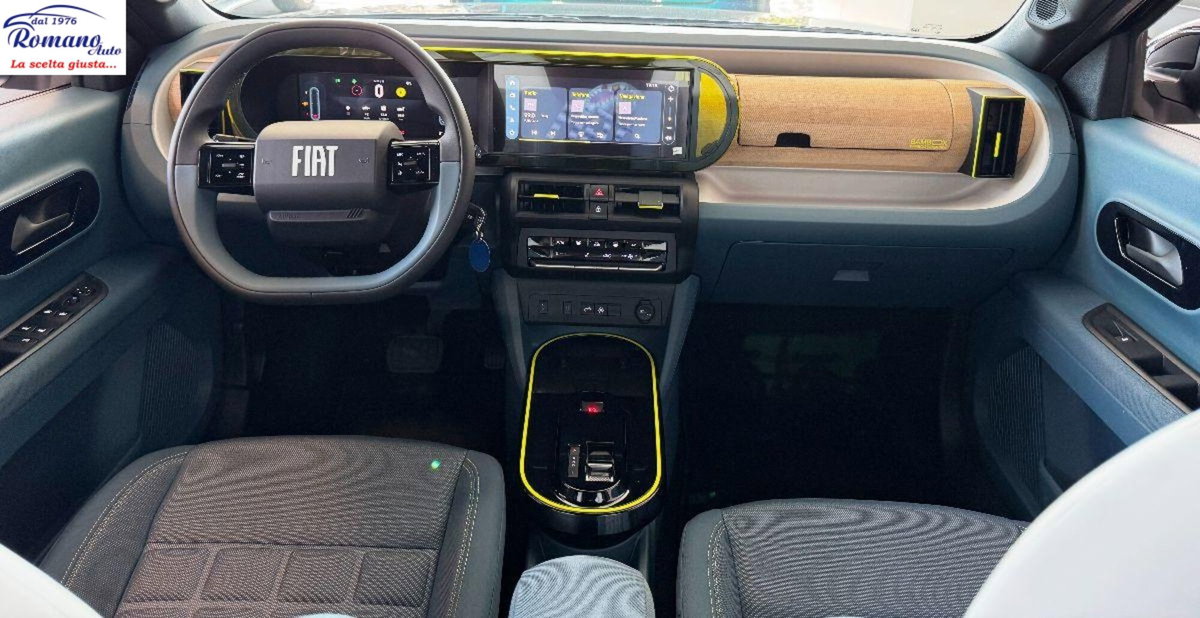 Fiat Grande Panda 1.2 hybrid La Prima 110cv edct (6)