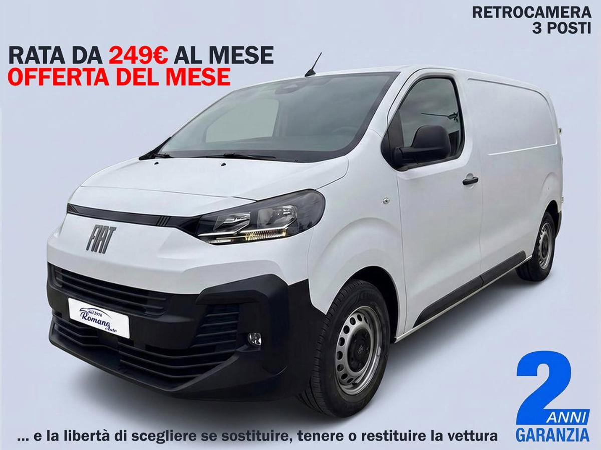 Fiat Scudo Furgone ce 1.5 bluehdi 120cv L3H1