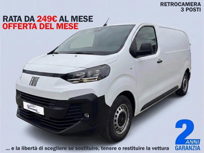 Fiat Scudo Furgone ce 1.5 bluehdi 120cv L3H1 nuovo