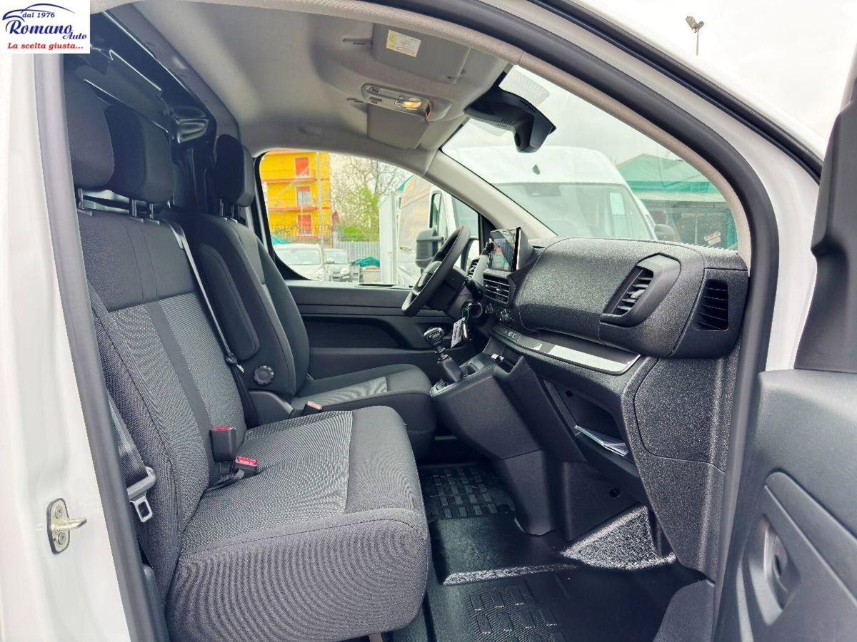 Fiat Scudo Furgone ce 1.5 bluehdi 120cv L3H1 (12)