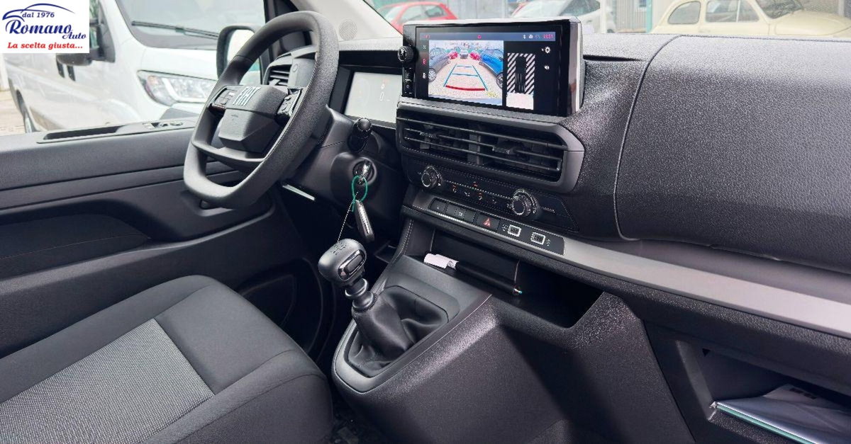 Fiat Scudo Furgone ce 1.5 bluehdi 120cv L3H1 (15)