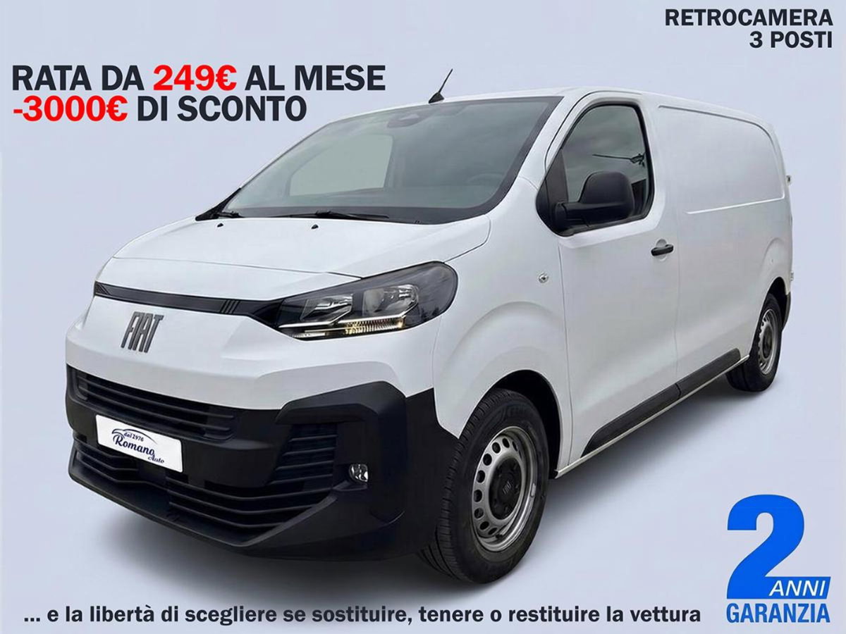 Fiat Scudo Furgone ce 1.5 bluehdi 120cv L3H1