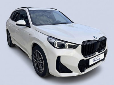 BMW X1 sdrive18d MSport auto (3)