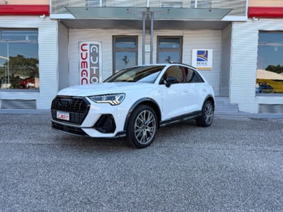 Audi Q3 Sportback 35 TDI quattro S tronic S line edition usata