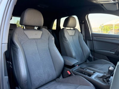 Audi Q3 Sportback 35 TDI quattro S tronic S line edition (11)