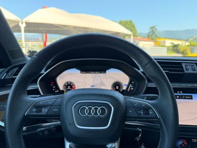 Audi Q3 Sportback 35 TDI quattro S tronic S line edition (13)