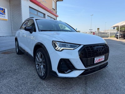 Audi Q3 Sportback 35 TDI quattro S tronic S line edition (2)