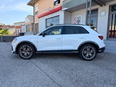 Audi Q3 Sportback 35 TDI quattro S tronic S line edition (4)