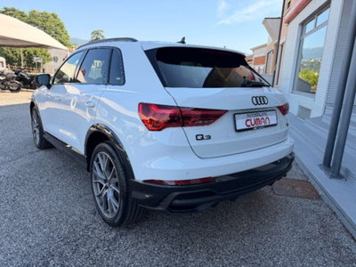 Audi Q3 Sportback 35 TDI quattro S tronic S line edition (5)