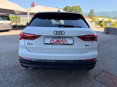 Audi Q3 Sportback 35 TDI quattro S tronic S line edition (6)