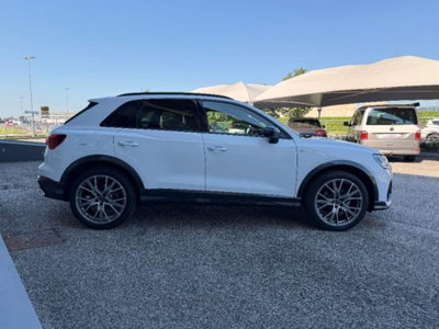 Audi Q3 Sportback 35 TDI quattro S tronic S line edition (7)