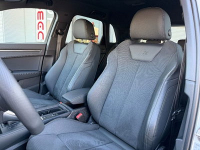 Audi Q3 Sportback 35 TDI quattro S tronic S line edition (8)
