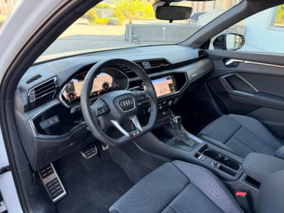 Audi Q3 Sportback 35 TDI quattro S tronic S line edition (9)