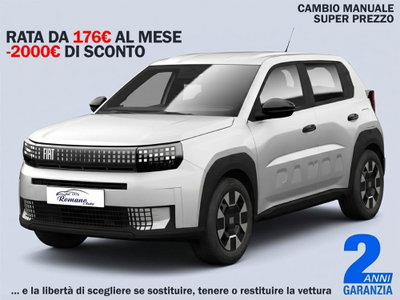 Fiat Grande Panda 1.2 Icon 100cv nuova