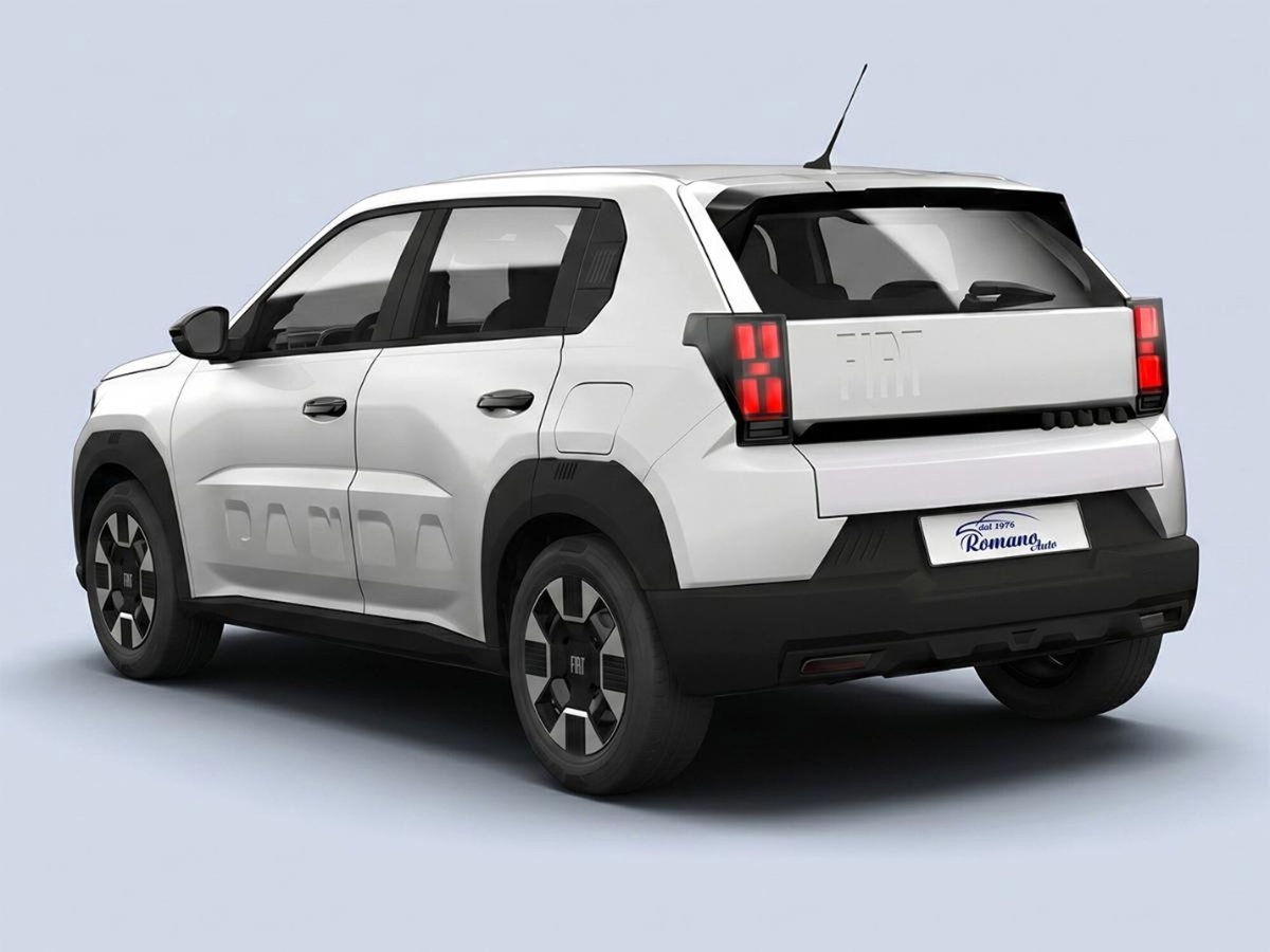 Fiat Grande Panda 1.2 Icon 100cv (2)