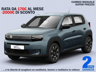 Fiat Grande Panda 1.2 Icon 100cv nuova