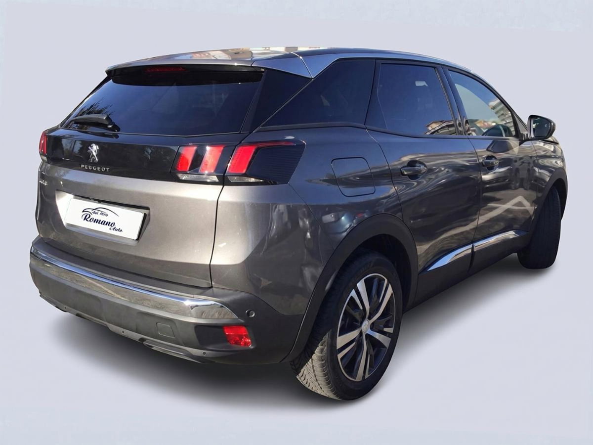 Peugeot 3008 BlueHDi 130 S&S EAT8 Allure Pack (2)