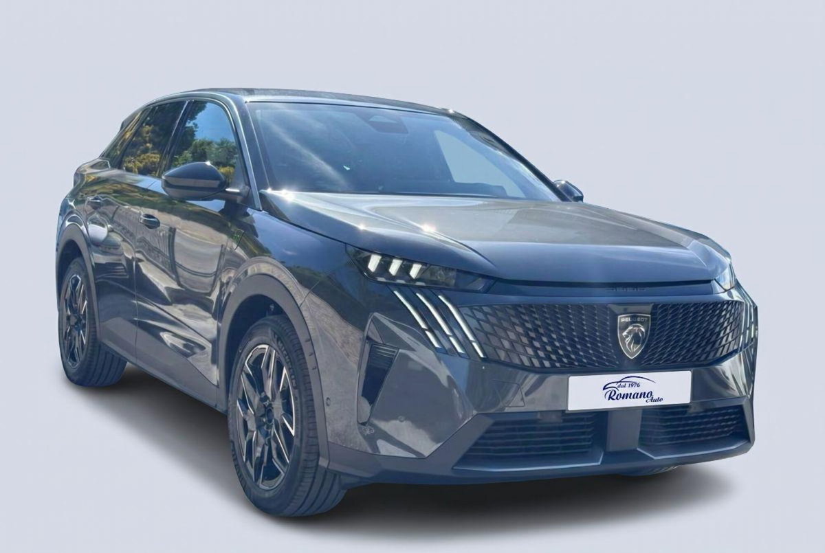 Peugeot 3008 1.2 hybrid GT 145cv e-dcs6 (2)