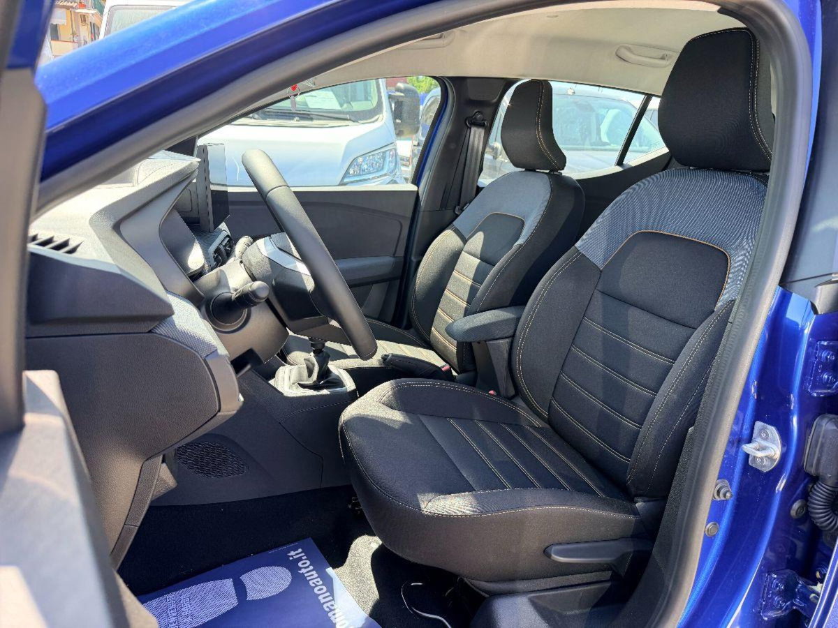 Dacia Sandero Streetway 1.2 Eco-G Expression 120cv auto (10)