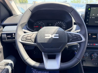 Dacia Sandero Streetway 1.2 Eco-G Expression 120cv auto (18)