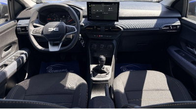 Dacia Sandero Streetway 1.2 Eco-G Expression 120cv auto (7)