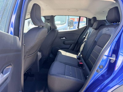 Dacia Sandero Streetway 1.2 Eco-G Expression 120cv auto (8)