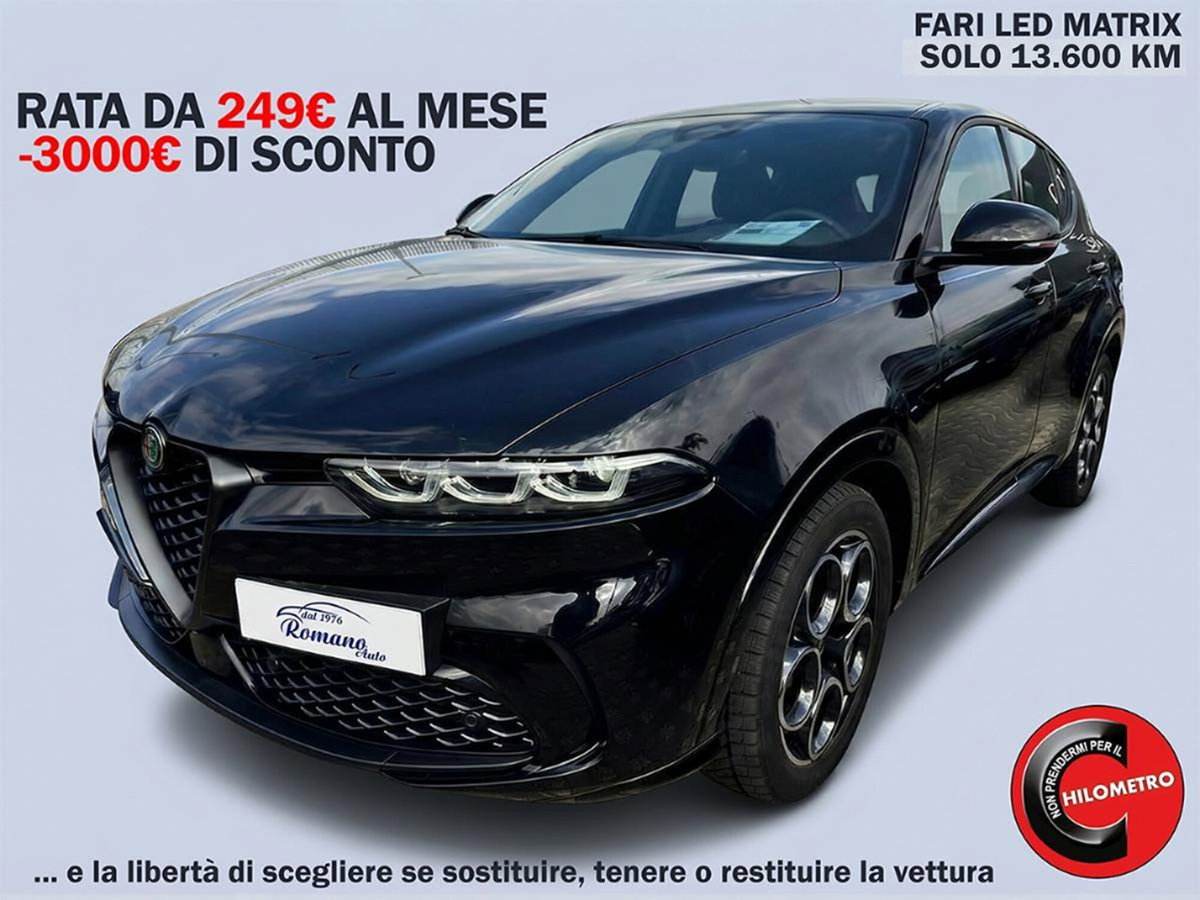 Alfa Romeo Tonale 1.6 Sprint 130cv tct6