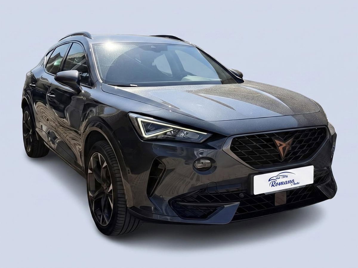 Cupra Formentor Formentor 1.5 TSI (2)