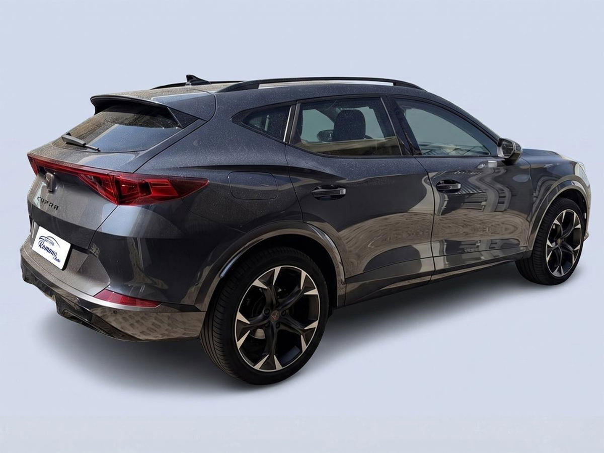 Cupra Formentor Formentor 1.5 TSI (4)