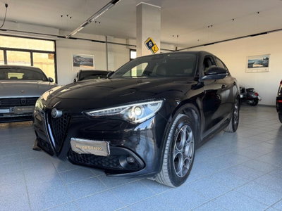 Alfa Romeo Stelvio Stelvio 2.2 Turbodiesel 210 CV AT8 Q4 GT Junior usata