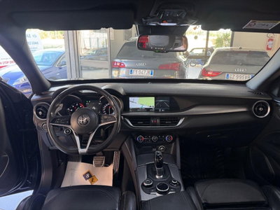 Alfa Romeo Stelvio Stelvio 2.2 Turbodiesel 210 CV AT8 Q4 GT Junior (10)