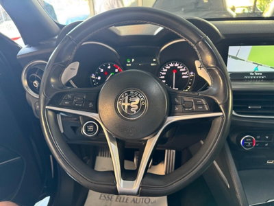 Alfa Romeo Stelvio Stelvio 2.2 Turbodiesel 210 CV AT8 Q4 GT Junior (11)