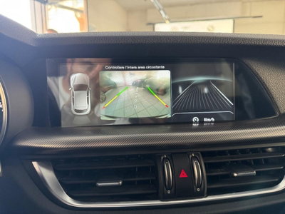 Alfa Romeo Stelvio Stelvio 2.2 Turbodiesel 210 CV AT8 Q4 GT Junior (13)