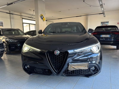 Alfa Romeo Stelvio Stelvio 2.2 Turbodiesel 210 CV AT8 Q4 GT Junior (2)